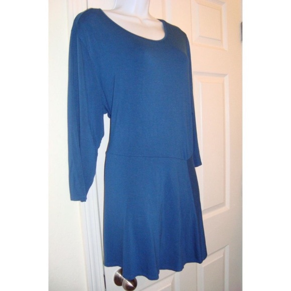Vince Camuto Sapphire Top Tunic 2X - Picture 4 of 7